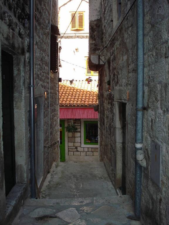 Old Center Apartments Hvar Island Exterior foto